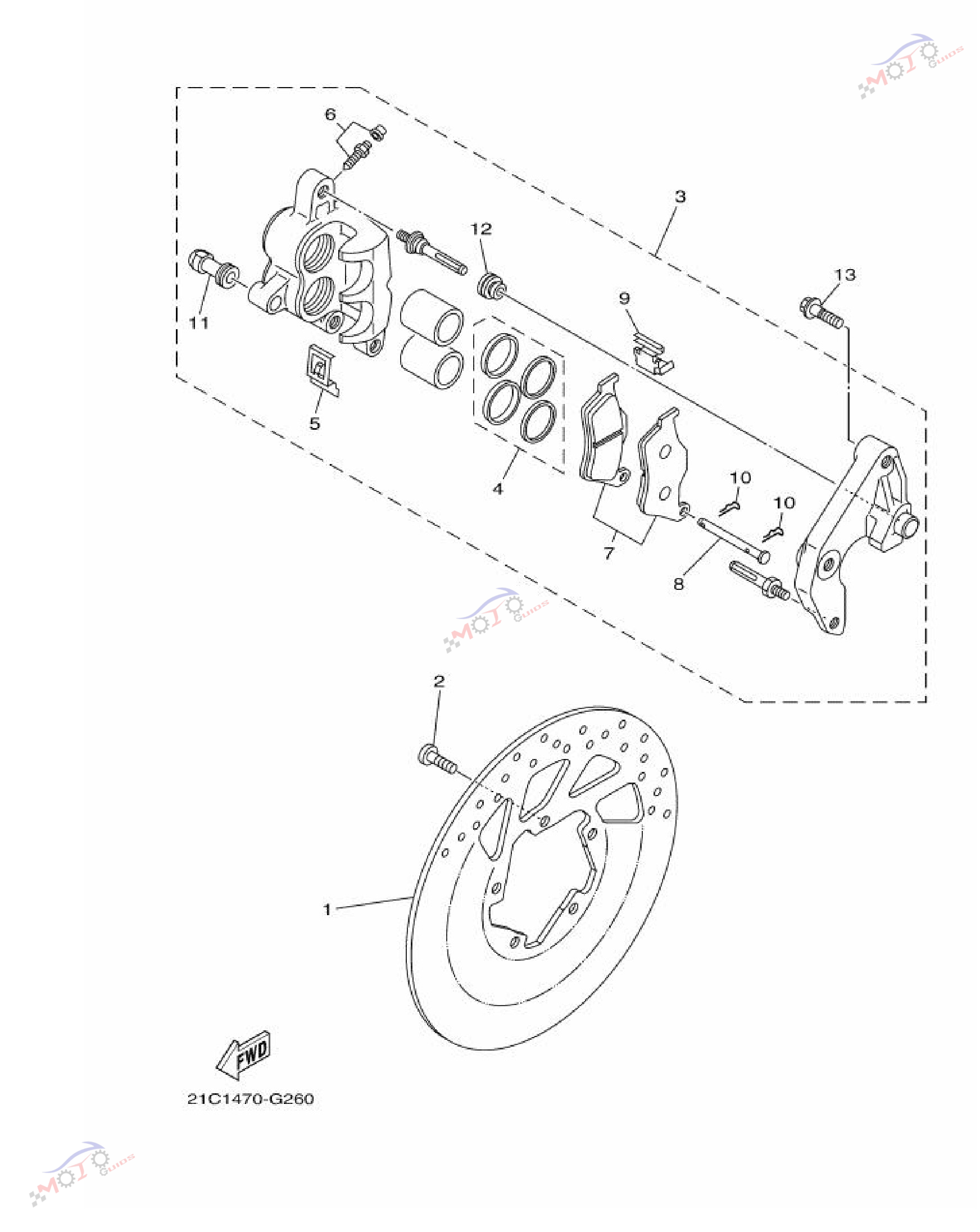 Frame Diagram